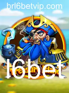 Descubra o Mundo de Aventuras de TreasureIsland com l6bet
